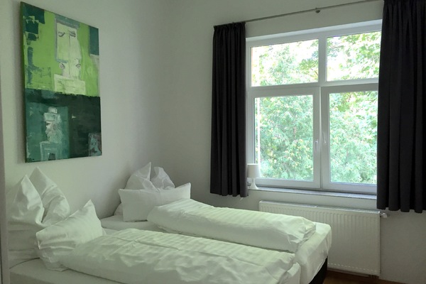 holiday flat in Aachen 2