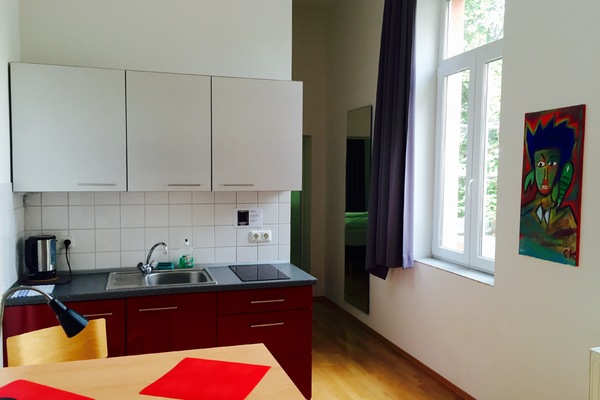 holiday flat in Aachen 4