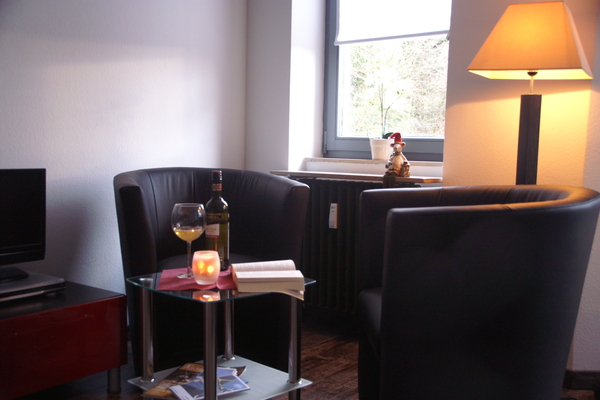 holiday flat in Aachen 1