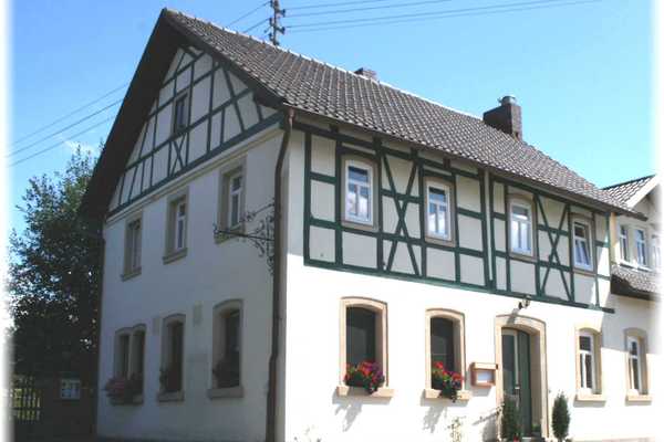 house in Aidhausen 1