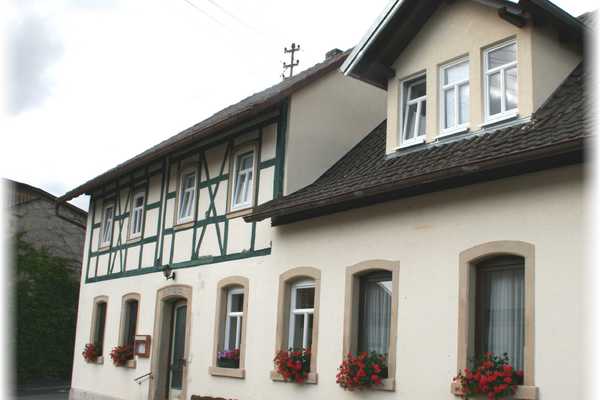 house in Aidhausen 7