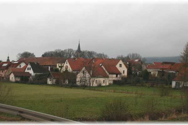 house in Aidhausen 9