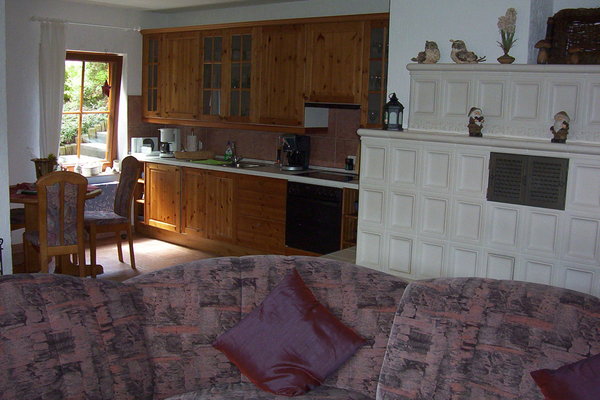 holiday flat in Alpenrod 4