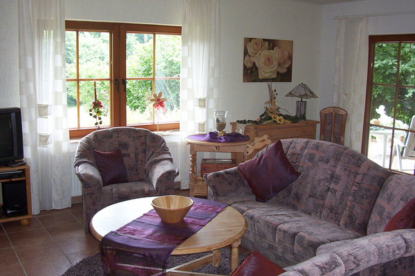 holiday flat in Alpenrod 5