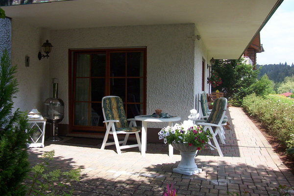 holiday flat in Alpenrod 3
