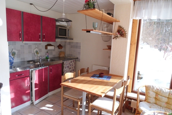 holiday flat in Altenberg 12