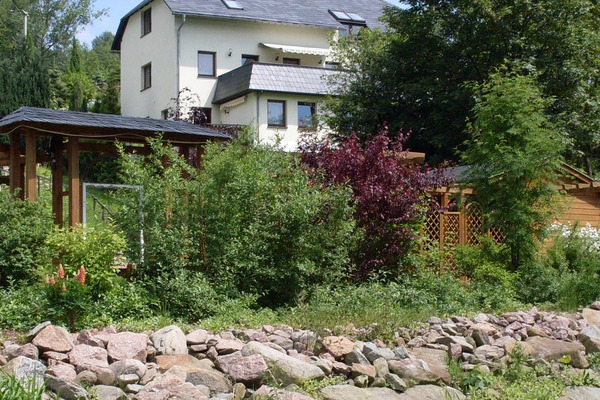 holiday flat in Altenberg 1