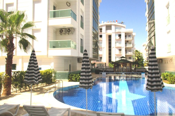 holiday flat in Antalya 1