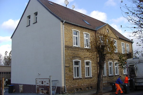 holiday flat in Ermsleben 4