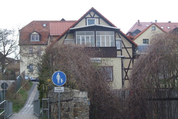 holiday flat in Ermsleben 5