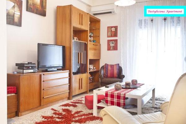 holiday flat in Athens 3