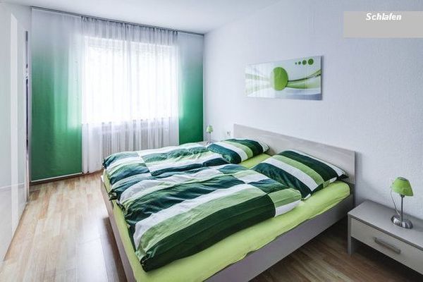 holiday flat in Augsburg 10