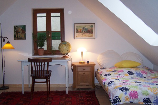 bed and breakfast in Augsburg 1