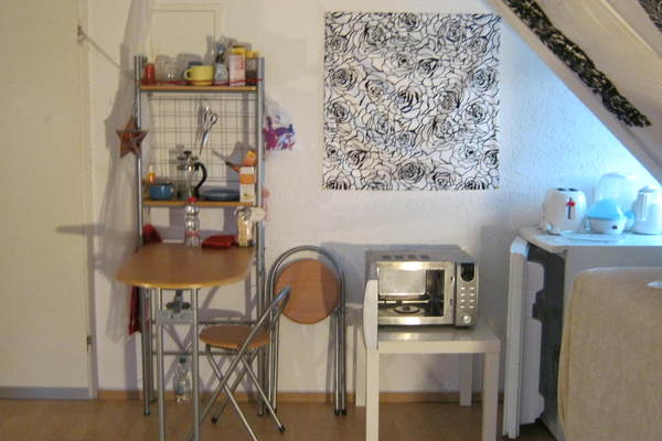 holiday flat in Augsburg 2