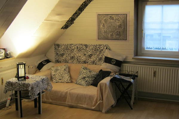 holiday flat in Augsburg 1