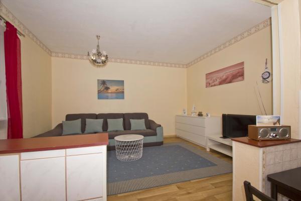 holiday flat in Ostseebad Baabe 3