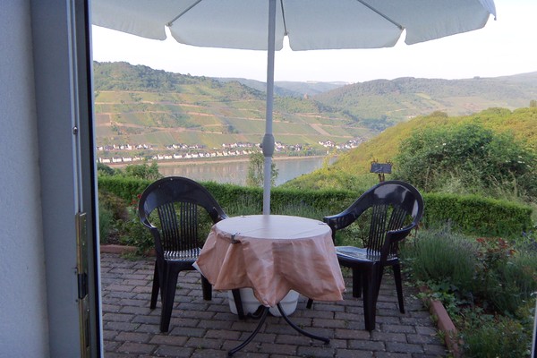 holiday flat in Bacharach 2