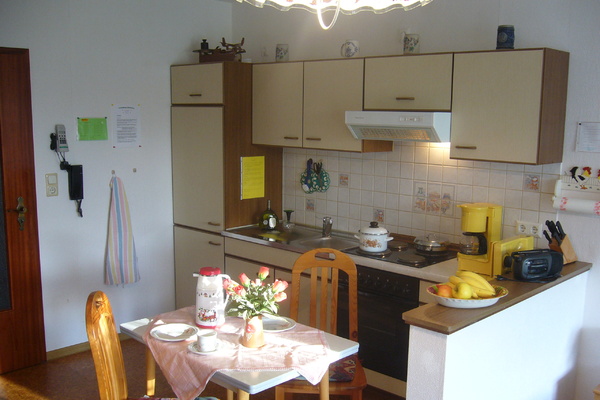 holiday flat in Bad Bocklet 9