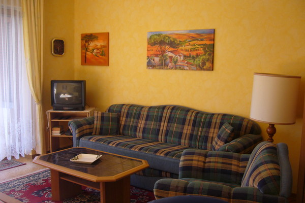 holiday flat in Bad Bocklet 7