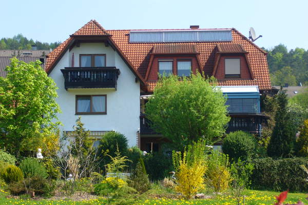 holiday flat in Bad Bocklet 8