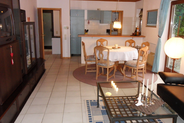 holiday flat in Fredeburg 3