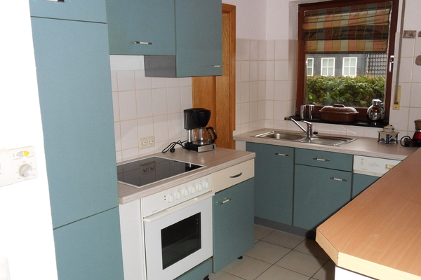 holiday flat in Fredeburg 4