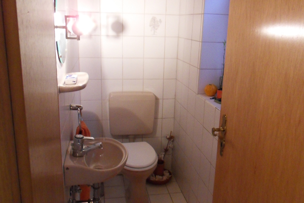 holiday flat in Fredeburg 8