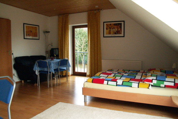 holiday flat in Bad Gandersheim 2