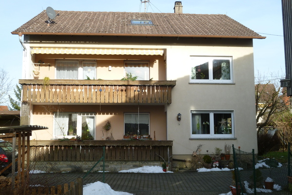 holiday flat in Bad Liebenzell 1