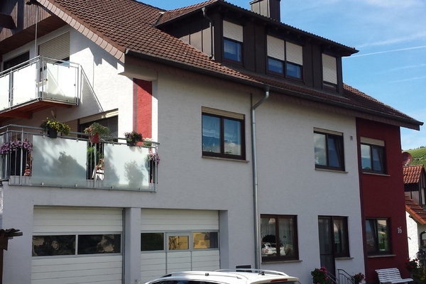 holiday flat in Bad Mergentheim 1