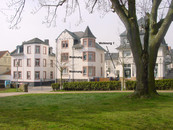 Book a cheap holiday apartment in Bad Nauheim