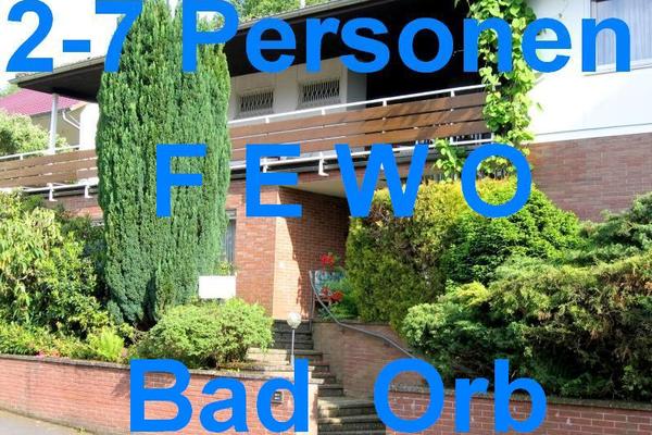 holiday flat in Bad Orb 1
