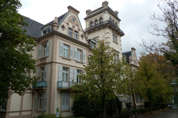 holiday flat in Baden-Baden 10