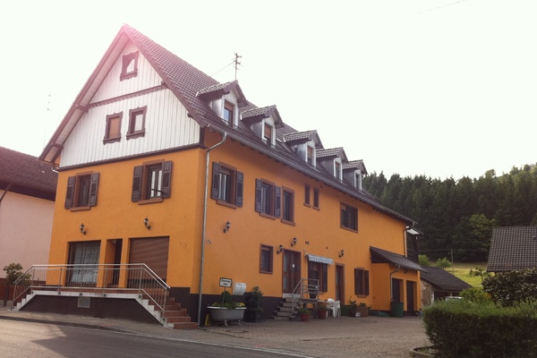 holiday flat in Baden-Baden 1