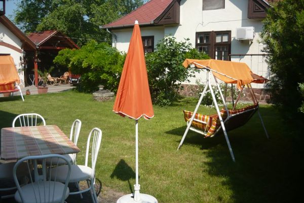 holiday flat in Balatonboglár 2