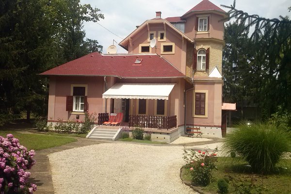 house in Balatonföldvár 1