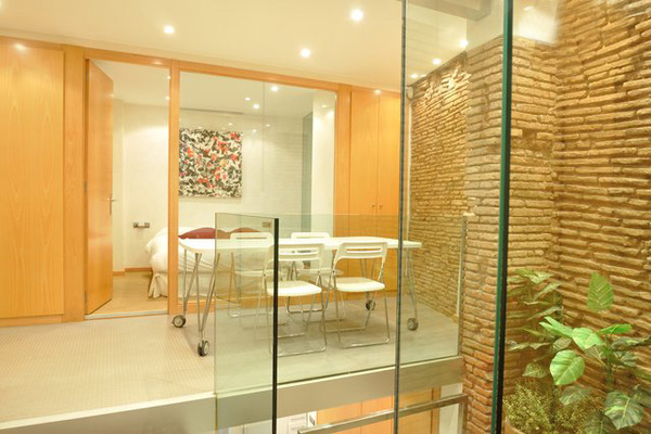 holiday flat in Barcelona 6