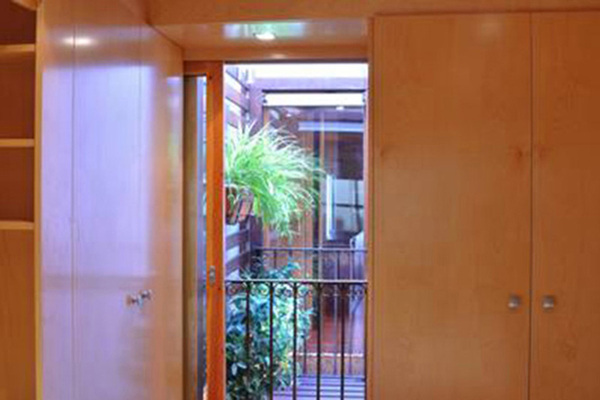 holiday flat in Barcelona 13