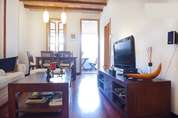 holiday flat in Barcelona 5