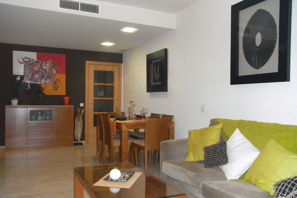 holiday flat in Barcelona 3