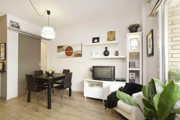 holiday flat in Barcelona 3