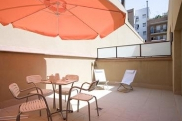 holiday flat in Barcelona 8