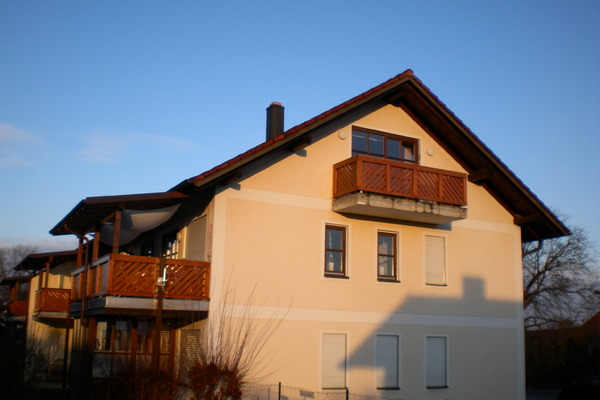 holiday flat in Bayerbach 1