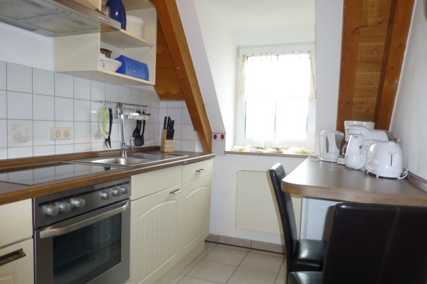 holiday flat in Thannhausen 3