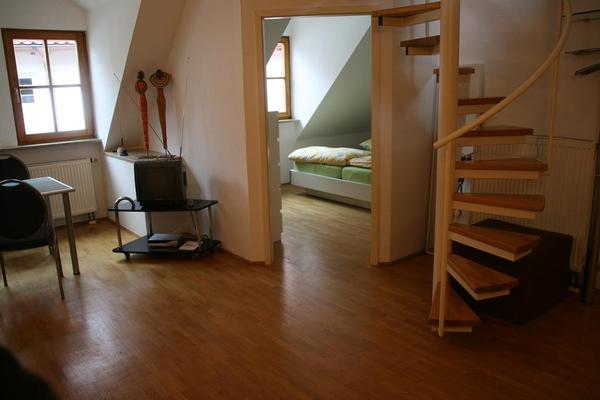 holiday flat in Behringersdorf 1