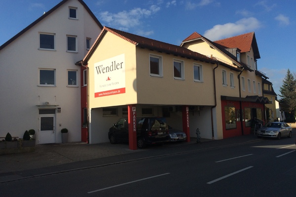 holiday flat in Behringersdorf 16