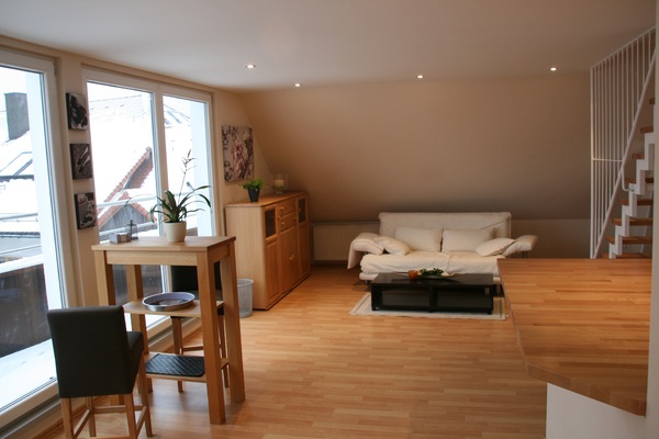 holiday flat in Behringersdorf 3