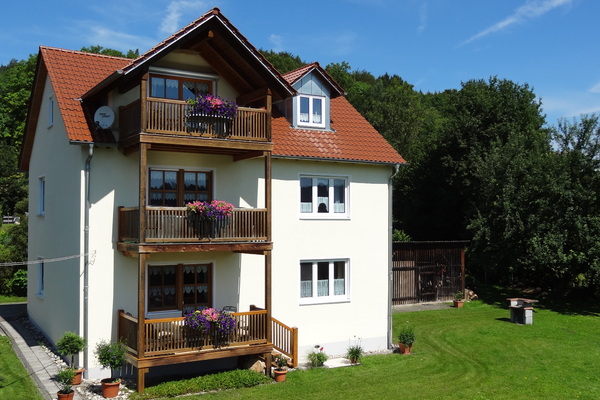 holiday flat in Beilngries 16