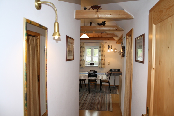 holiday flat in Beilngries 13