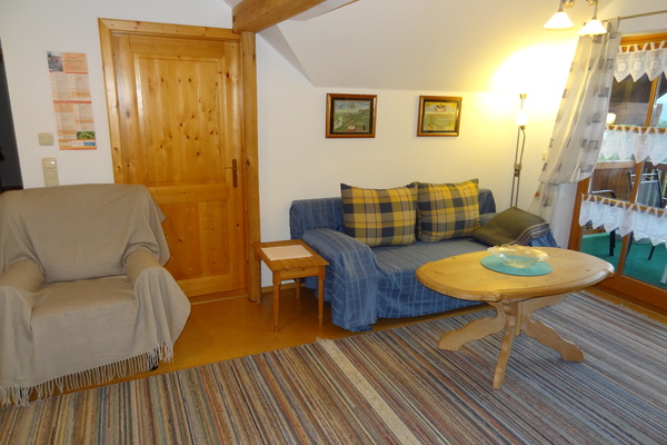 holiday flat in Beilngries 4